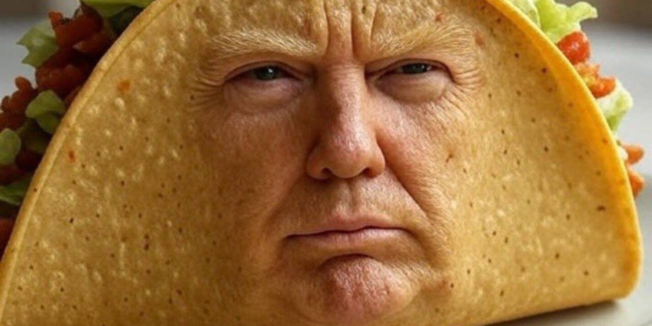 Donald Trump absolutely hates the internet’s new favourite meme – President Taco