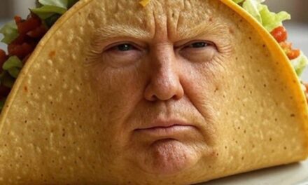 Donald Trump absolutely hates the internet’s new favourite meme – President Taco