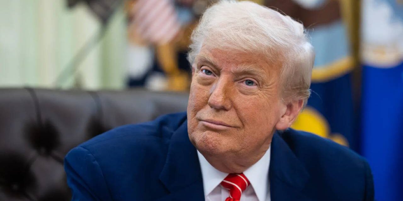 Trump refuses to rule out potential pardon for Diddy if the rapper is convicted of sex trafficking