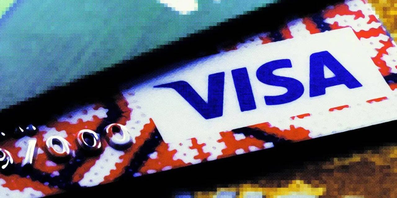 Visa Announces Plans to Give AI Agents Your Credit Card Information