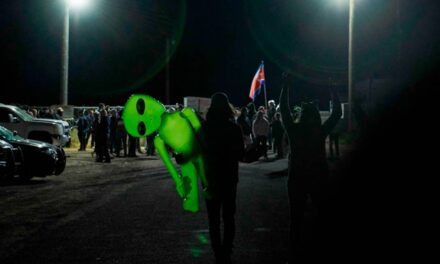 Report: Pentagon deliberately released Area 51 UFO conspiracy theories to conceal advanced weapons programs