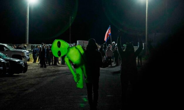 Report: Pentagon deliberately released Area 51 UFO conspiracy theories to conceal advanced weapons programs