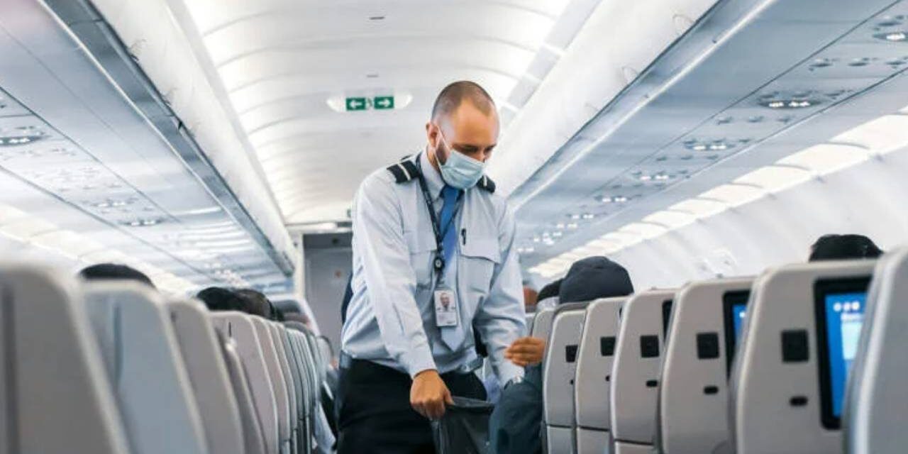 Man Convicted of Posing as Flight Attendant to Fly for Free 120 Times