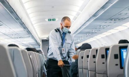 Man Convicted of Posing as Flight Attendant to Fly for Free 120 Times