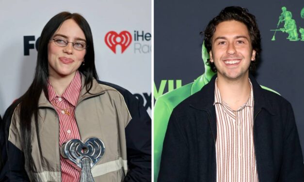 Who is Nat Wolff? Billie Eilish spotted sharing a kiss with the musician