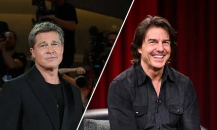 Brad Pitt still ‘bitter’ about decades-old competition with Tom Cruise