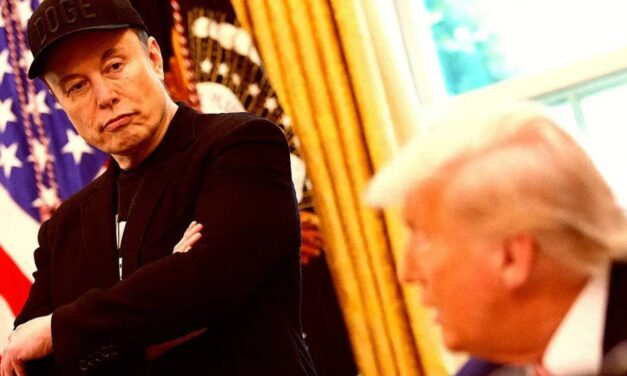 Elon Musk Declares Open War on Republican Party