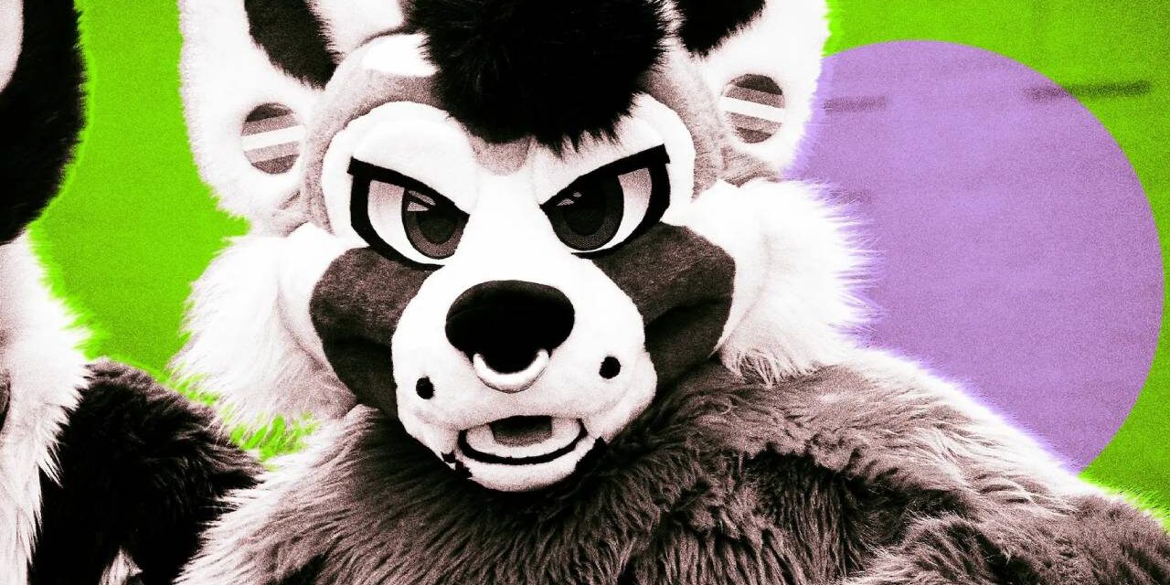 Fansly Outlaws Furry Content