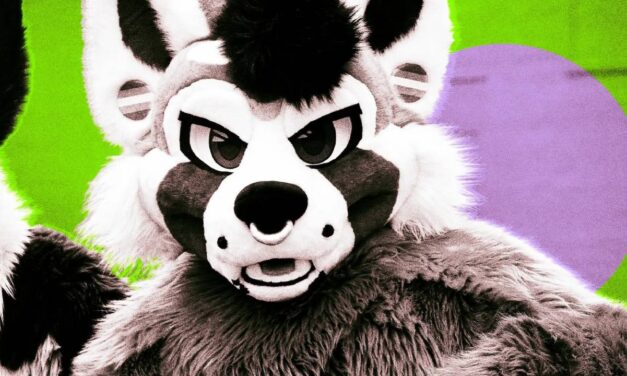 Fansly Outlaws Furry Content