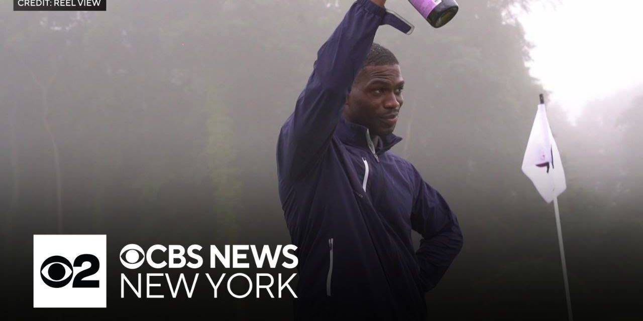 New York man plays golf for 36 consecutive hours