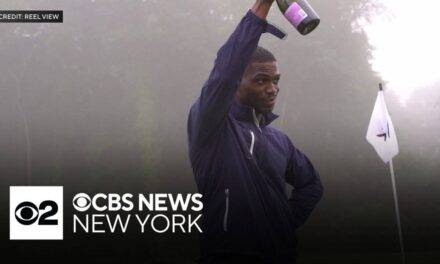 New York man plays golf for 36 consecutive hours