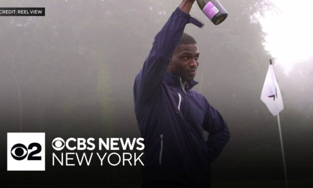 New York man plays golf for 36 consecutive hours