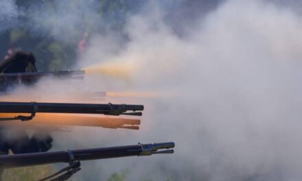 Archaeologists Accidentally Found the Incredible Lost Remnants of America’s First Soldiers