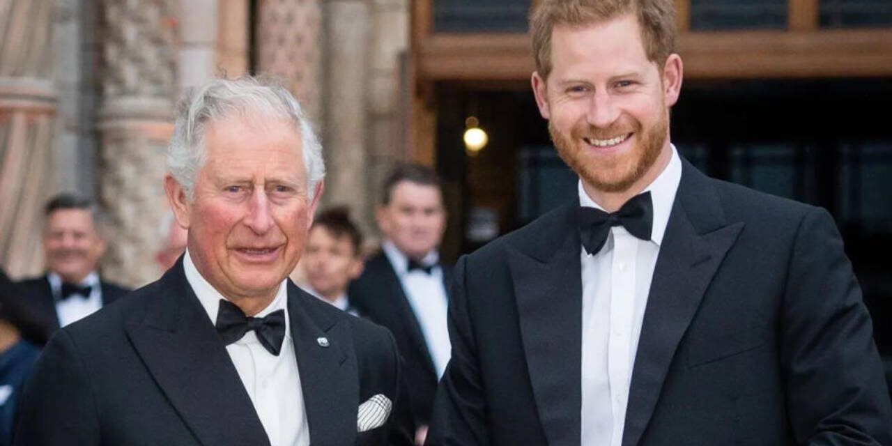 Prince Harry deepens family rift by reportedly considering name change: expert