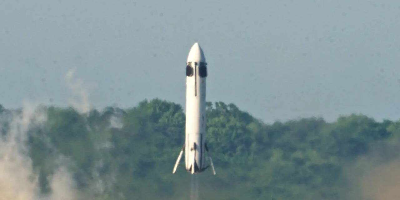 Honda Enters Space Race, Successfully Tests Reusable Rocket