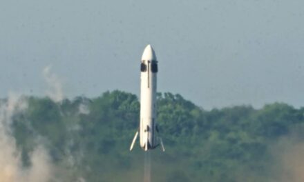 Honda Enters Space Race, Successfully Tests Reusable Rocket