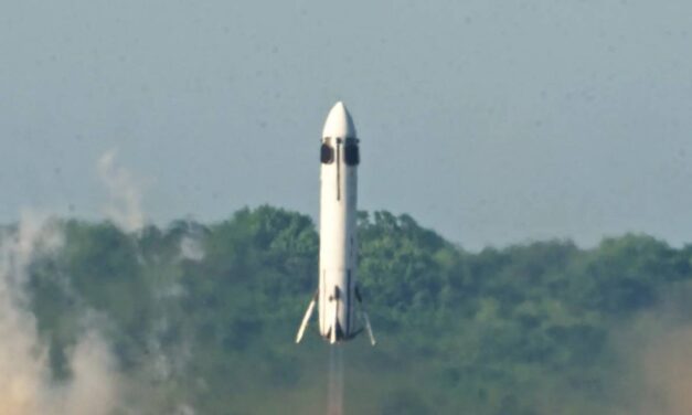 Honda Enters Space Race, Successfully Tests Reusable Rocket