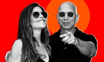 Jeff Bezos’ Wedding Was Reportedly Pushed Back Due to Prenup Issues