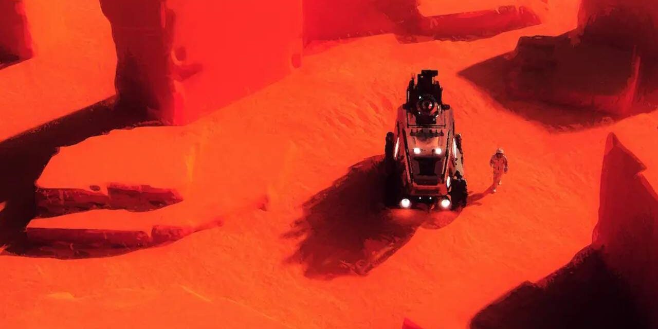 Scientists Reveal Easy Three-Step Plan to Terraform Mars