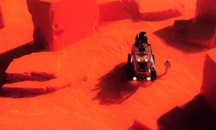 Scientists Reveal Easy Three-Step Plan to Terraform Mars