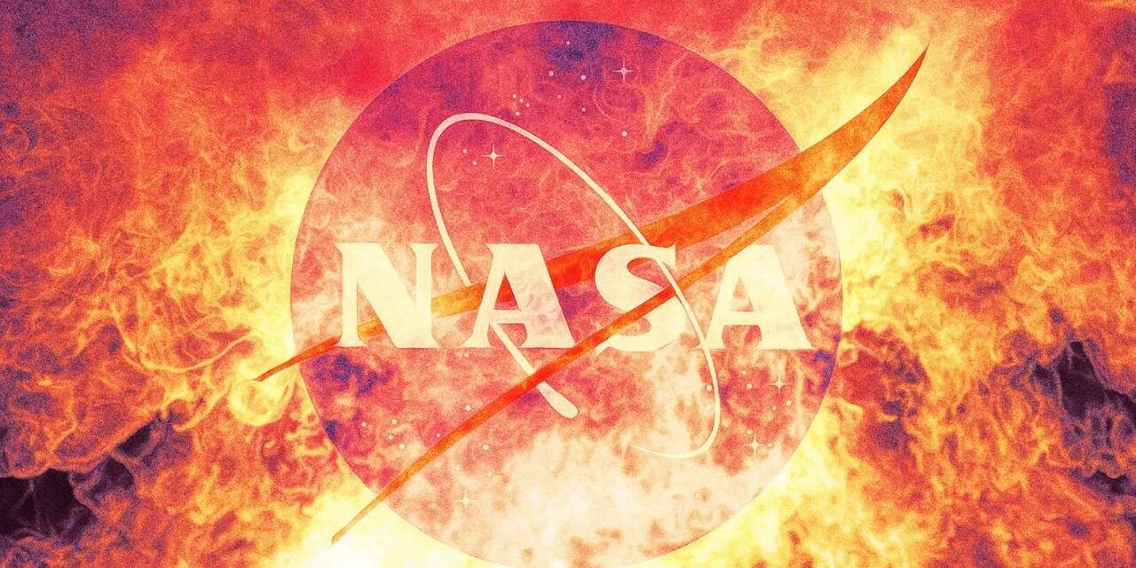 NASA Is in Full Meltdown