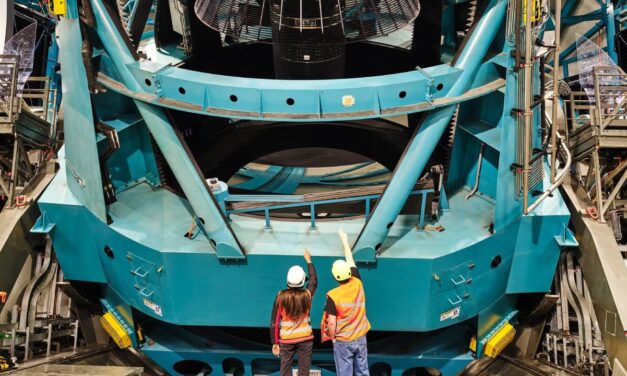 How the Rubin Observatory Will Reinvent Astronomy