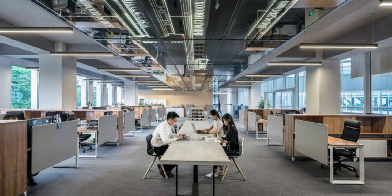 Unemployed Chinese Youths Pay Fake Companies to Hire Them to Pretend to Work