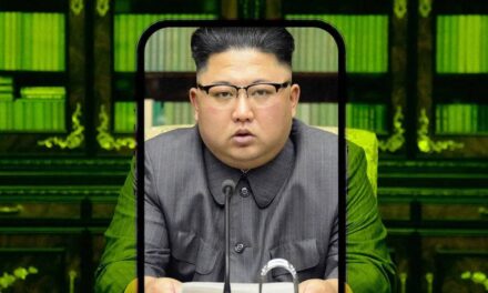 This Smartphone Smuggled Out of North Korea Is Absolutely Wild
