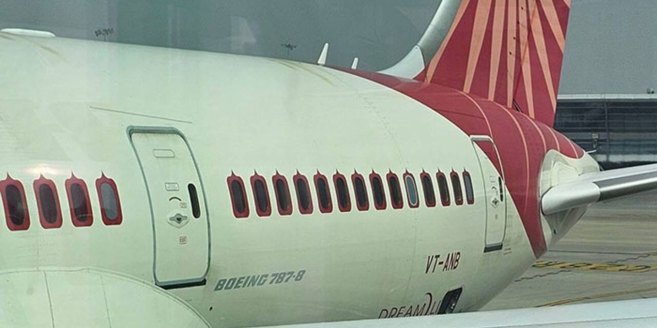 Final Words Of Air India Pilot To The Control Tower Right Before The Plane Crashed Are Revealed