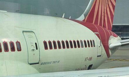 Final Words Of Air India Pilot To The Control Tower Right Before The Plane Crashed Are Revealed
