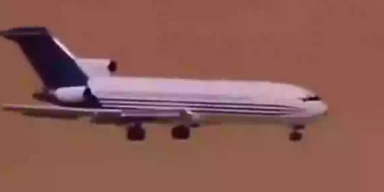 Airline once crashed a Boeing plane on purpose to find out what the safest seat was