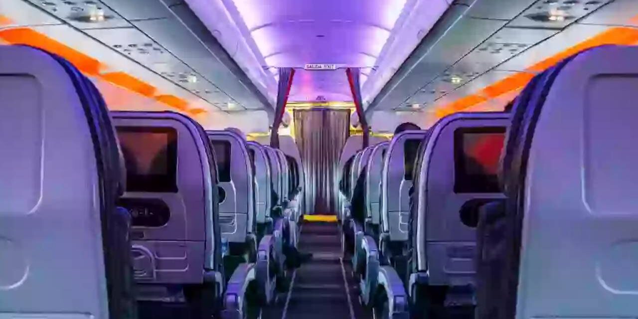 Disgusting truth behind what ‘blue ice’ on planes actually is
