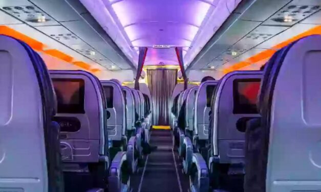 Disgusting truth behind what ‘blue ice’ on planes actually is
