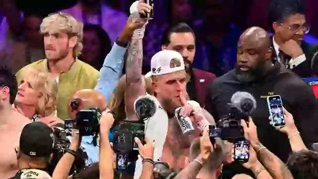 Jake Paul accused of ‘killing boxing’ after ‘staged’ fight