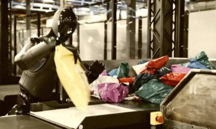 Watching This Humanoid Robot Sort Packages Is Quite Something