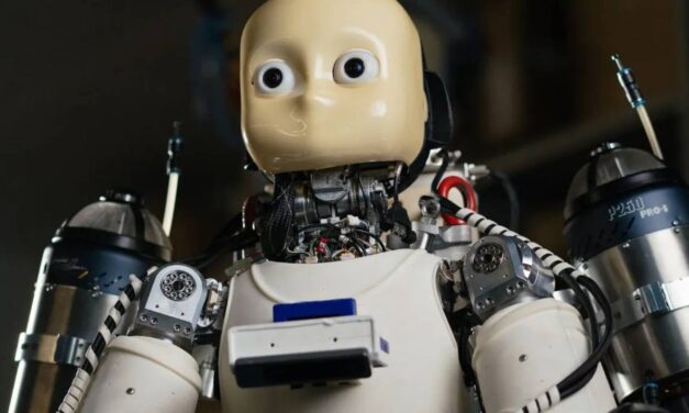 Video Friday: Jet-Powered Humanoid Robot Lifts Off
