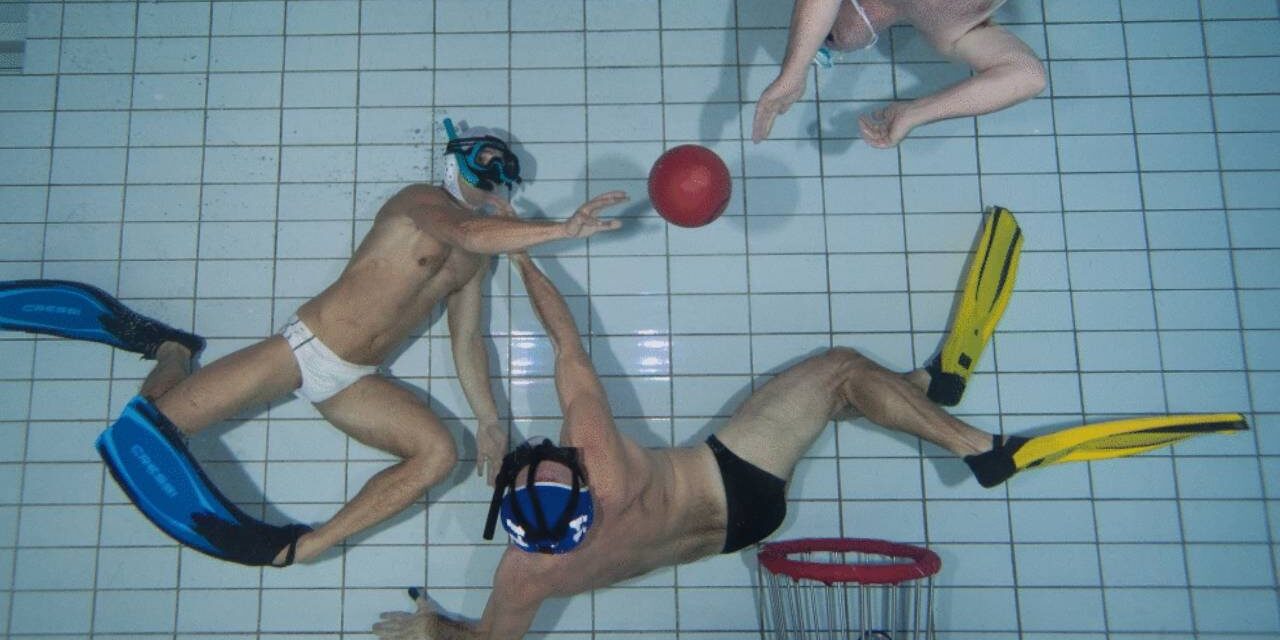 Dive deep: Putney’s underwater rugby pioneers seek new recruits