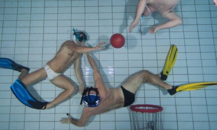 Dive deep: Putney’s underwater rugby pioneers seek new recruits