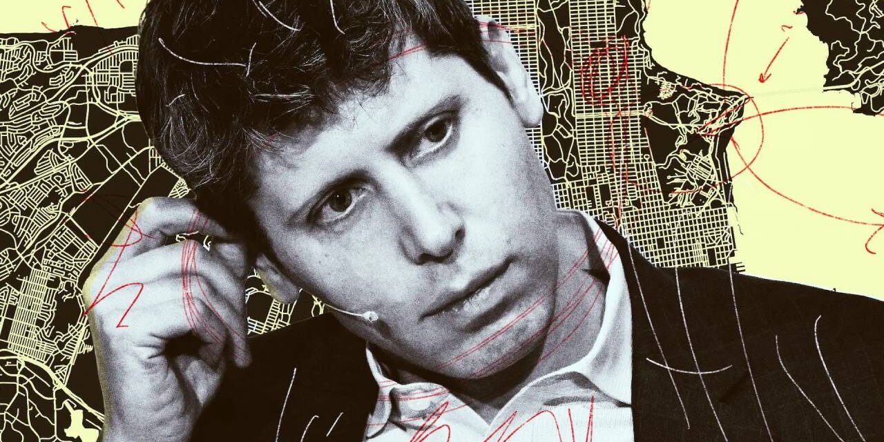 ChatGPT Encouraged Man as He Swore to Kill Sam Altman