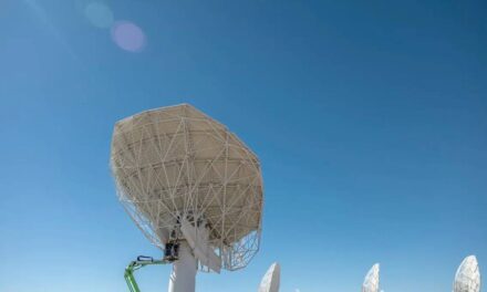 Scientists Spot Mysterious Object in Our Galaxy Pulsing Every 44 Minutes