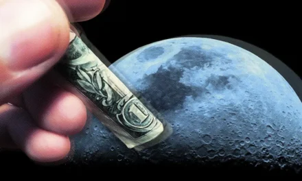 Scientists Investigate What Happens If You Snort Moon Dust