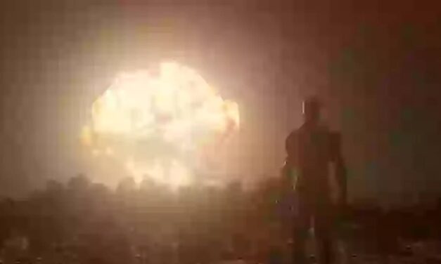 Sobering simulation reveals exactly what a nuclear bomb would do to your body even from two miles away