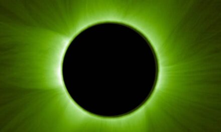 Scientists Line Up Satellites to Create “Artificial Total Solar Eclipse”