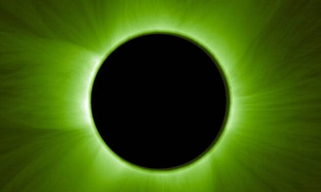 Scientists Line Up Satellites to Create “Artificial Total Solar Eclipse”