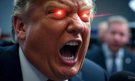 The ‘maddest’ Donald Trump has ever been becomes an instant meme