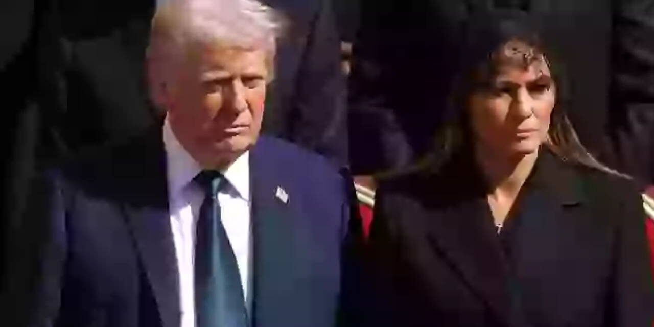 Every time Melania Trump has sparked ‘body double’ conspiracy as recent clip reignites theory