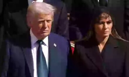 Every time Melania Trump has sparked ‘body double’ conspiracy as recent clip reignites theory