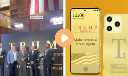 Trump family criticised after launching Trump Mobile wireless service