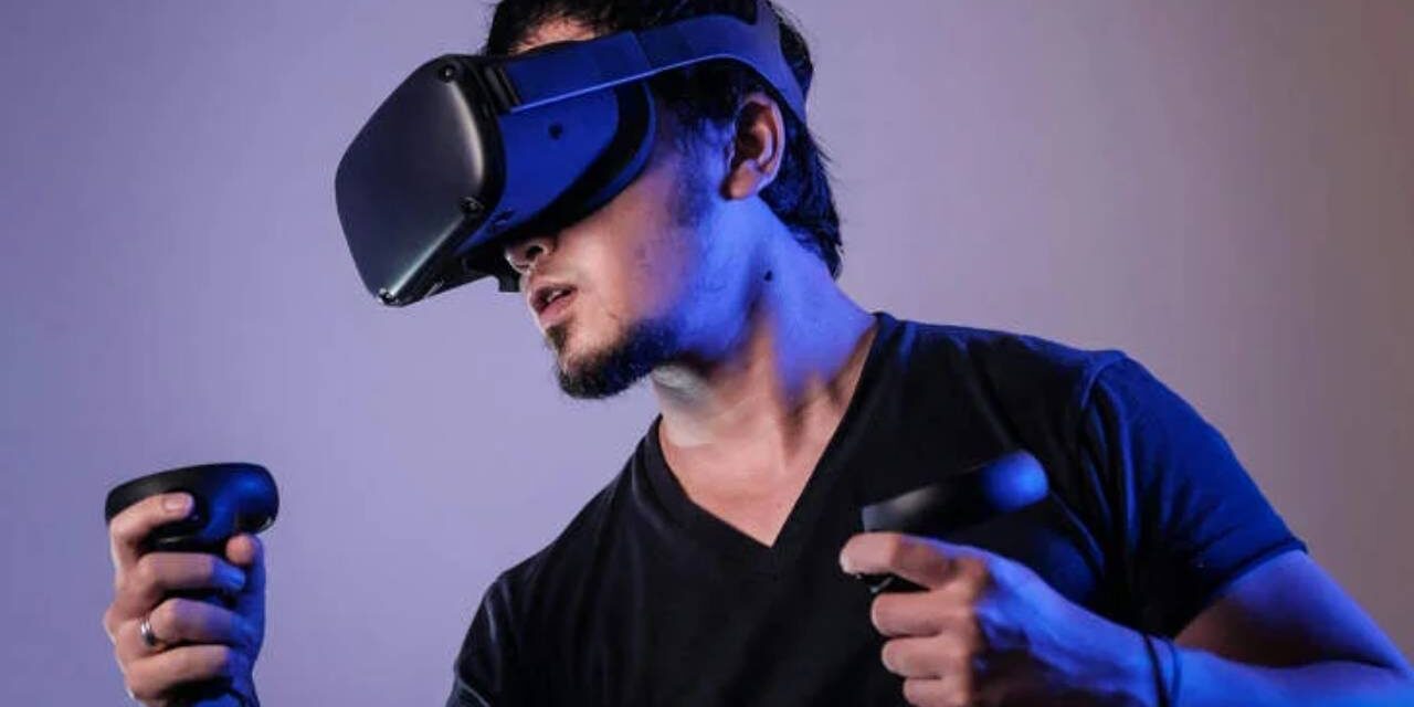 The More You Play This VR Video Game, the Better Your Eysight Gets