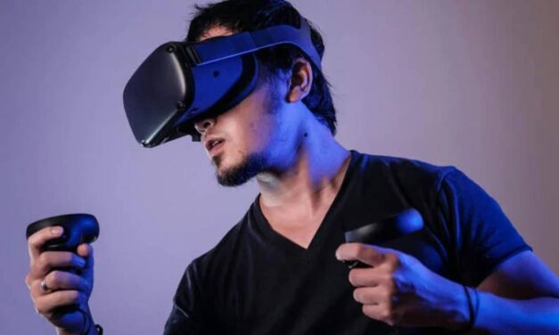 The More You Play This VR Video Game, the Better Your Eysight Gets